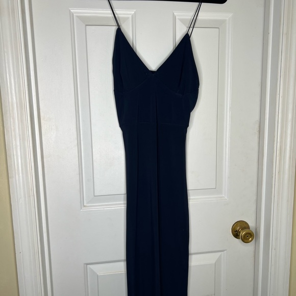 Club L Bodycon Midi Dress Sz 8 - Picture 4 of 6
